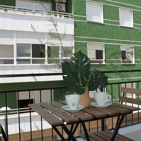 Gbh Apartamentos San Jaime Гвардамар-дель-Сегура Экстерьер фото