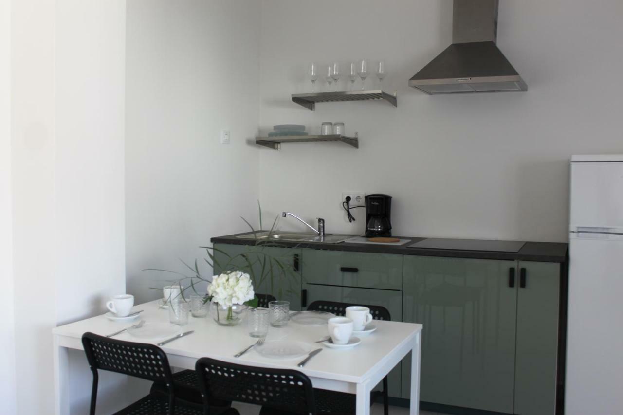 Gbh Apartamentos San Jaime Гвардамар-дель-Сегура Экстерьер фото