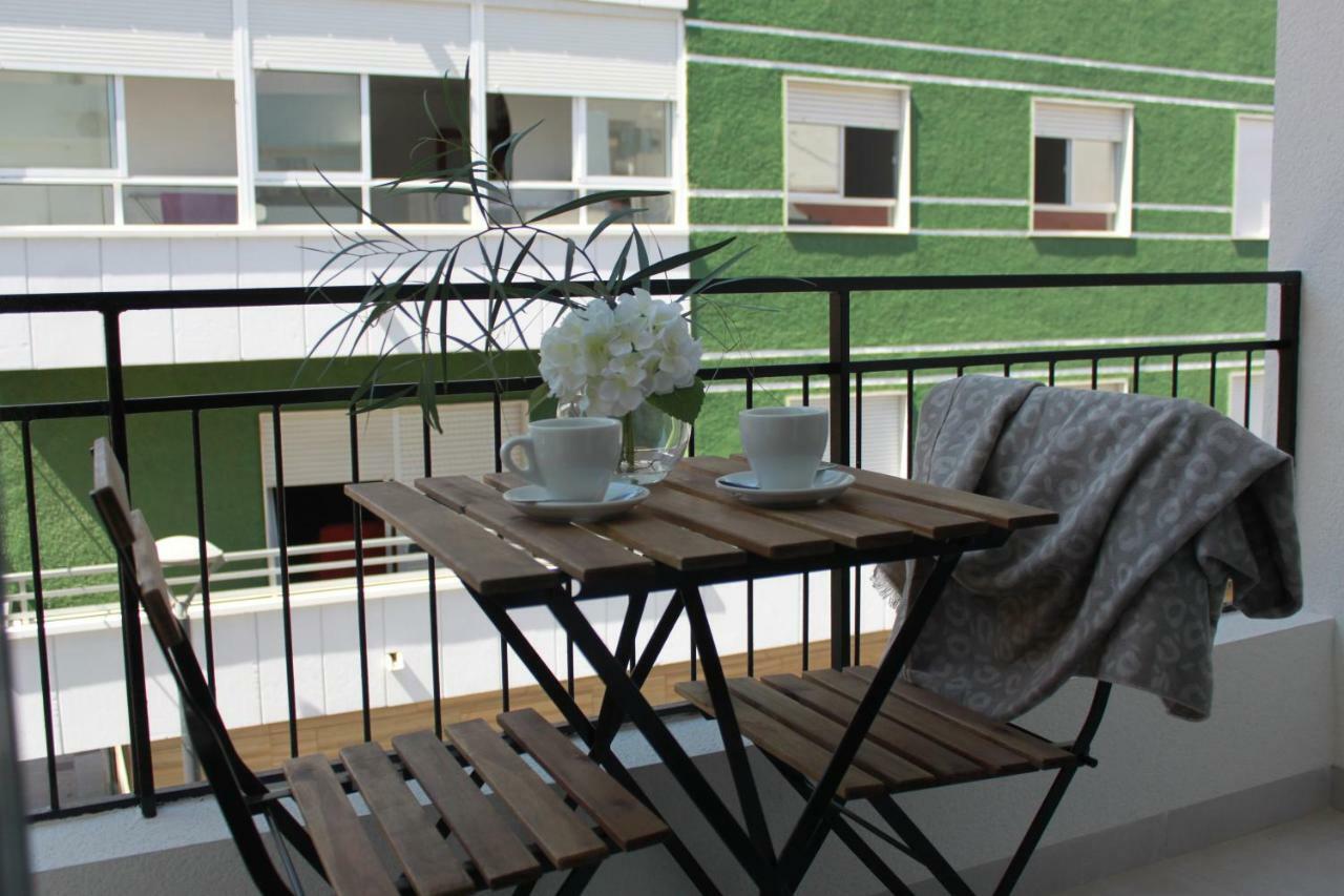 Gbh Apartamentos San Jaime Гвардамар-дель-Сегура Экстерьер фото