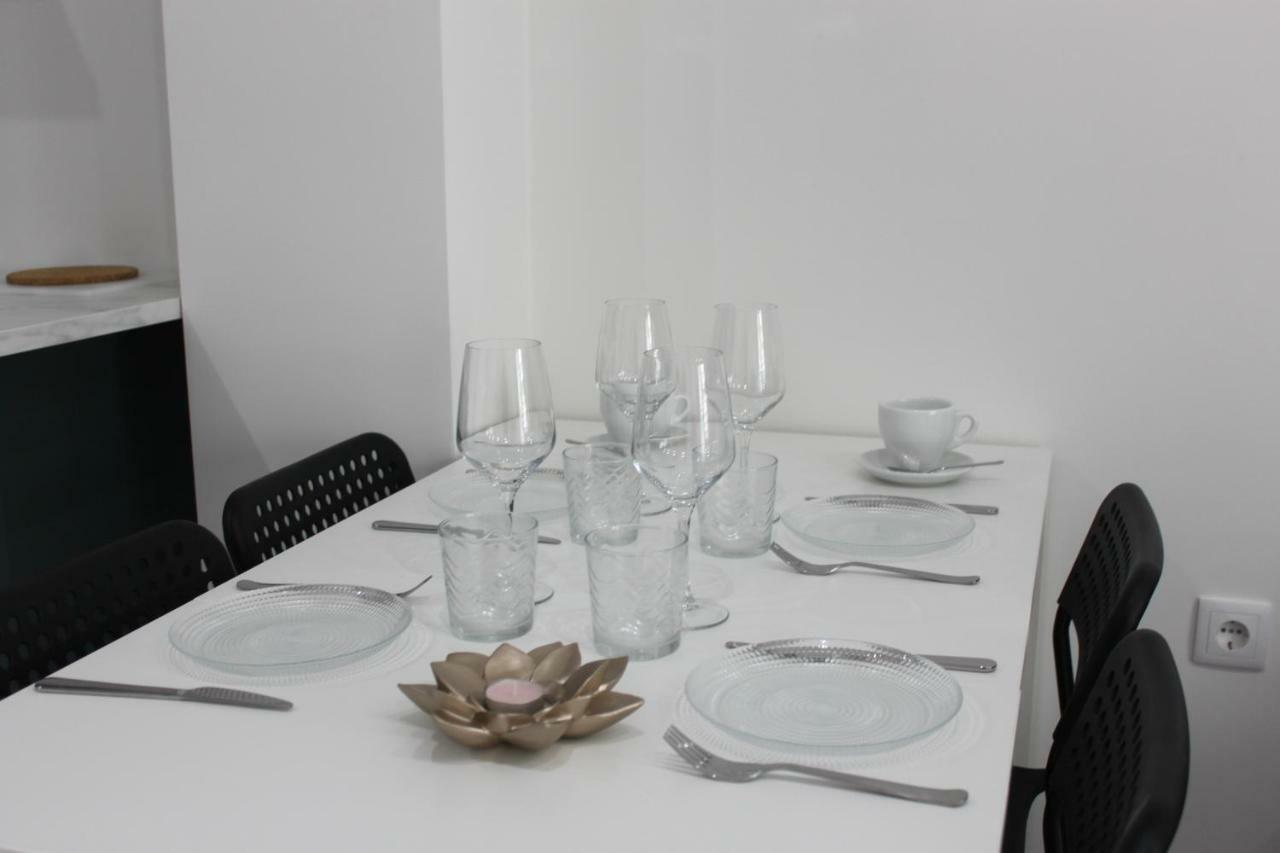 Gbh Apartamentos San Jaime Гвардамар-дель-Сегура Экстерьер фото