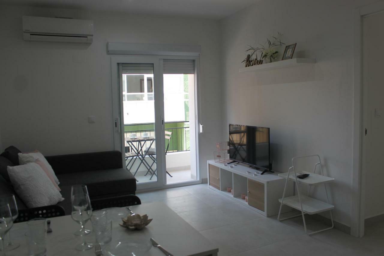 Gbh Apartamentos San Jaime Гвардамар-дель-Сегура Экстерьер фото