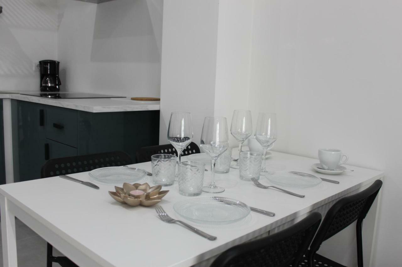 Gbh Apartamentos San Jaime Гвардамар-дель-Сегура Экстерьер фото