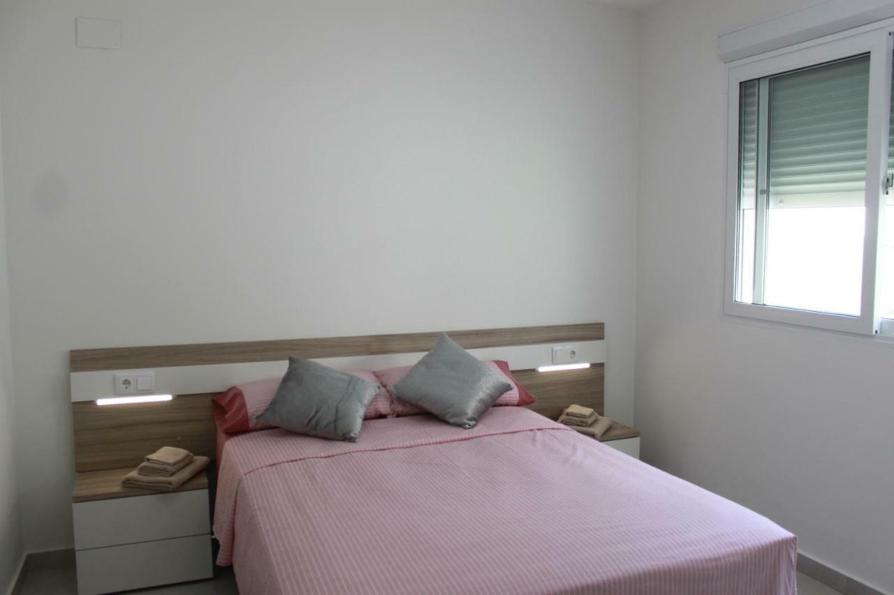 Gbh Apartamentos San Jaime Гвардамар-дель-Сегура Экстерьер фото