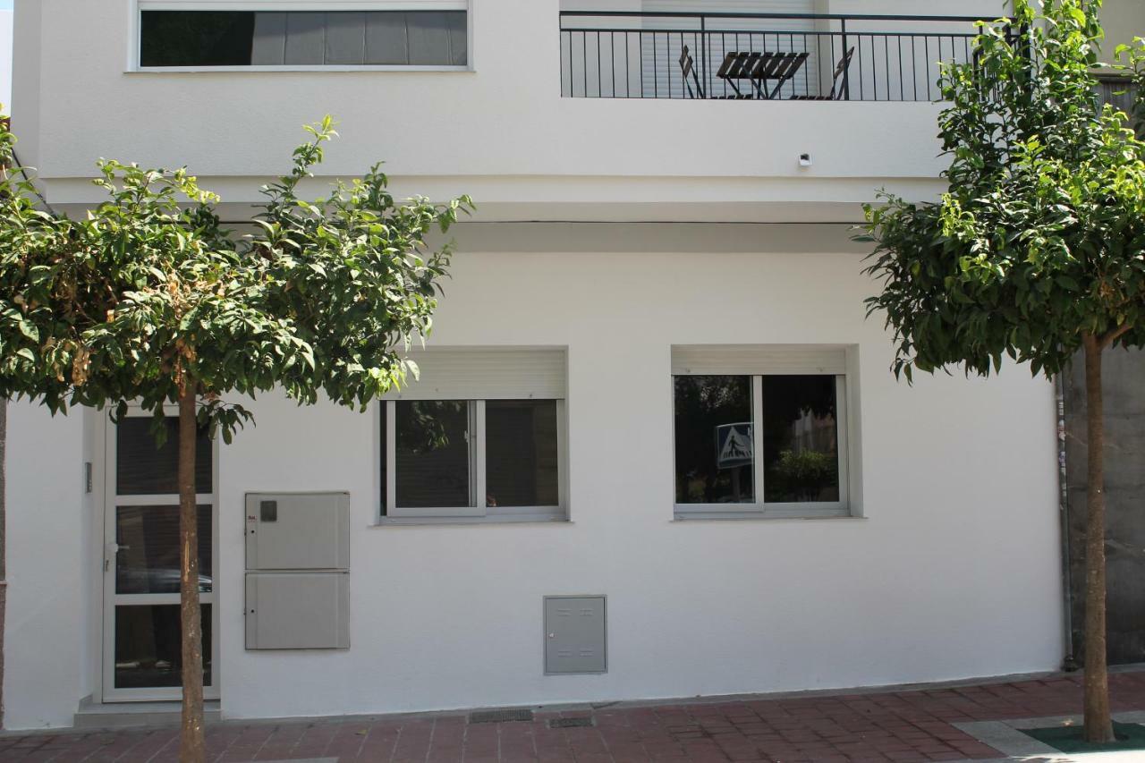 Gbh Apartamentos San Jaime Гвардамар-дель-Сегура Экстерьер фото