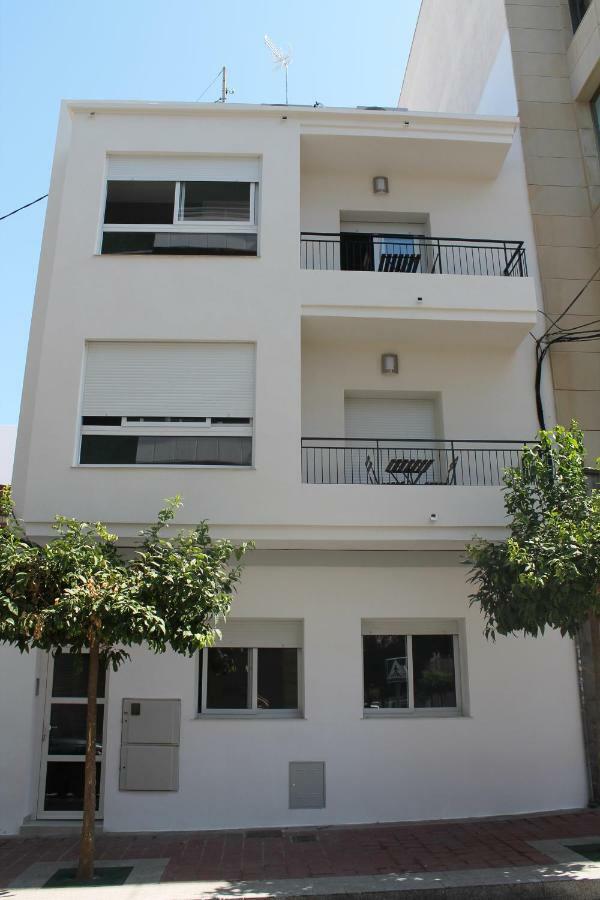 Gbh Apartamentos San Jaime Гвардамар-дель-Сегура Экстерьер фото